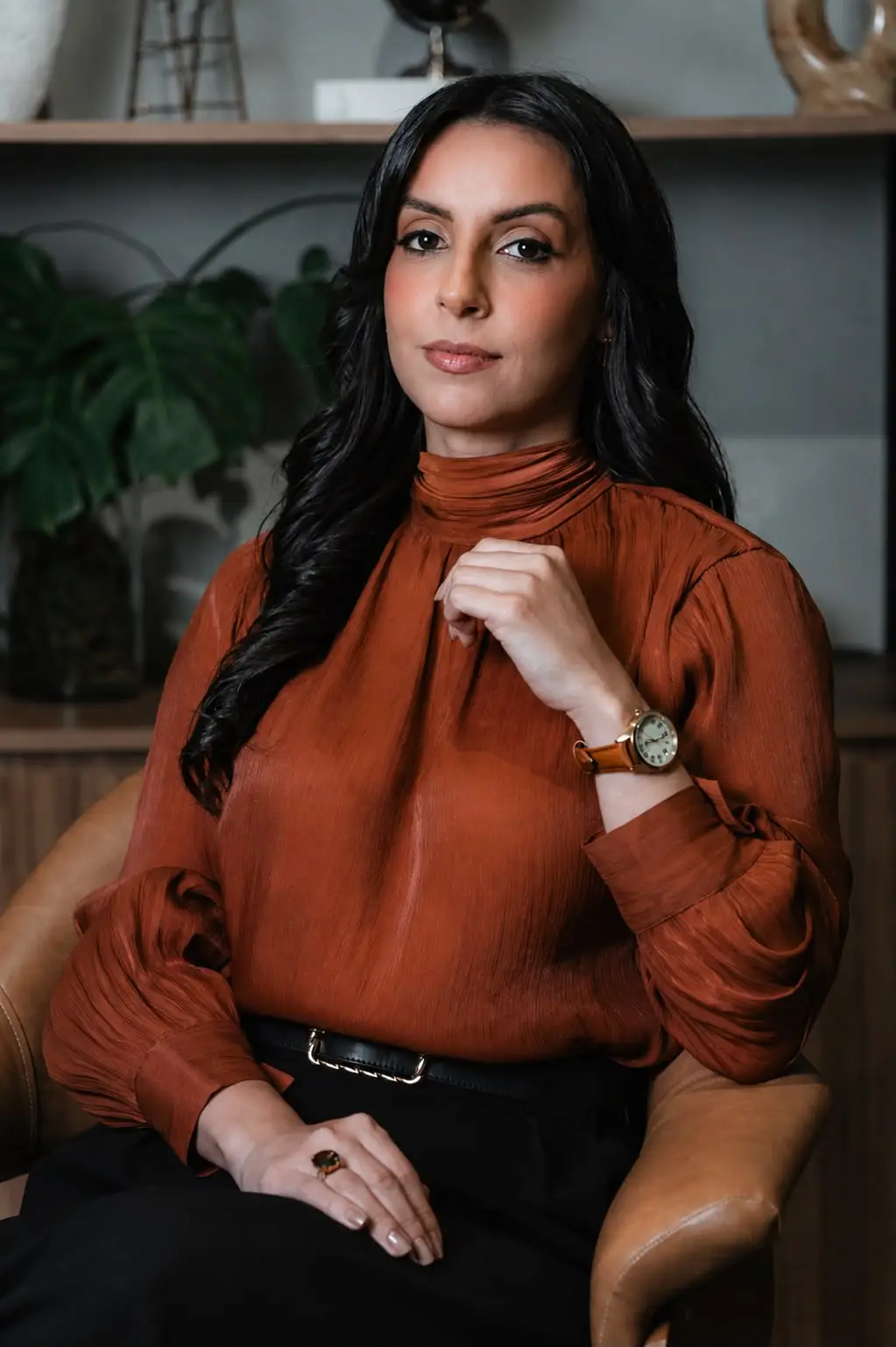 Mônica Dias Conceição, advogada do Corrêa & Veloso Advogados